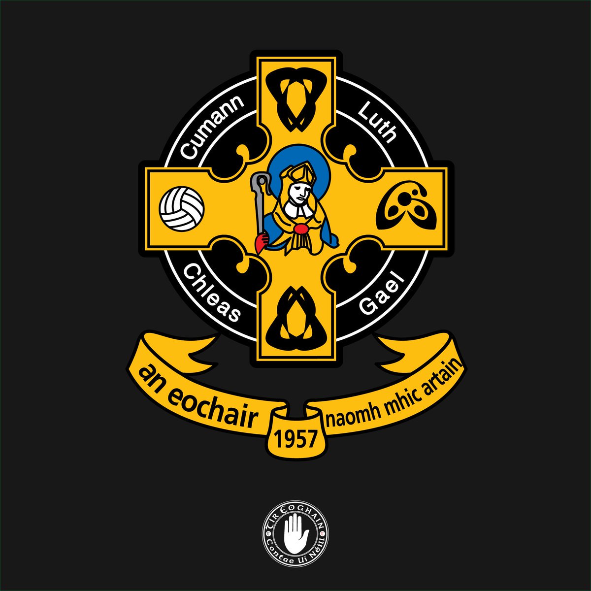 TyroneGAALive's tweet photo. IFC Round 1: @AghyaranGFC v @AnEochair

#LCCGroup #TCCDraw19 https://t.co/huL0SSAtYb