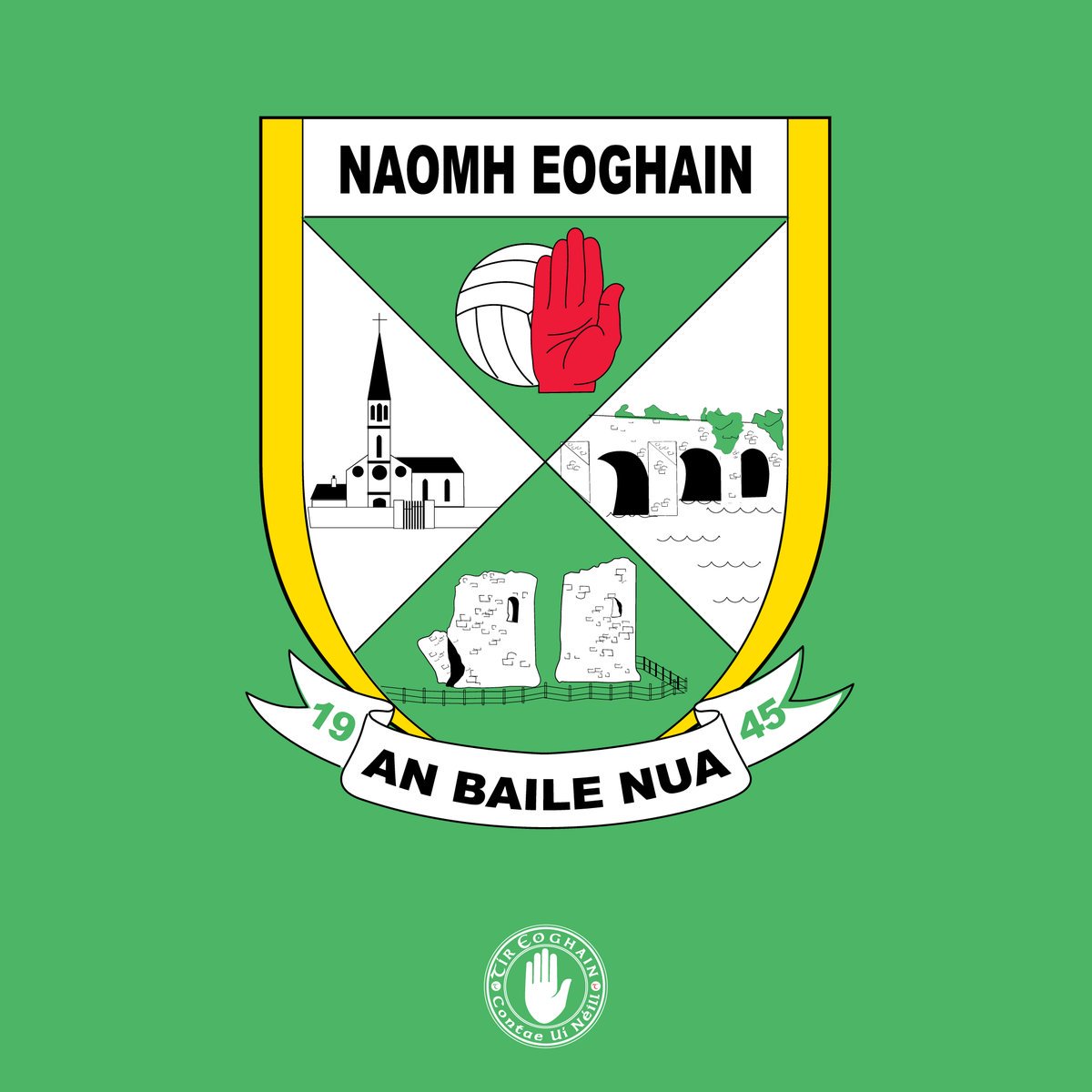 TyroneGAALive's tweet photo. IFC Round 1: @AnBaileNuaGAA v @theplunkettsgac

#LCCGroup #TCCDraw19 https://t.co/BWm3Lx5EsU