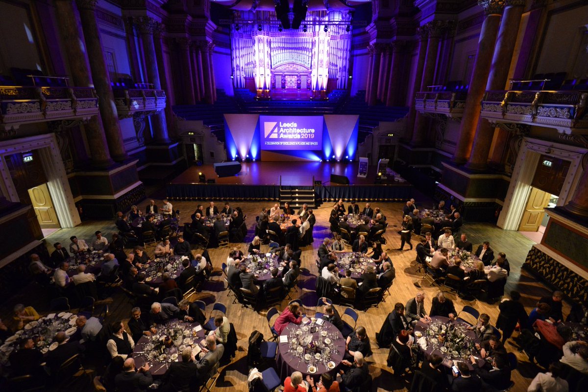 More from. The Leeds Architecture Awards 2019! <a href="/ArchitectureLCC/">Leeds Architecture</a> #architecturecc #officialphotographer