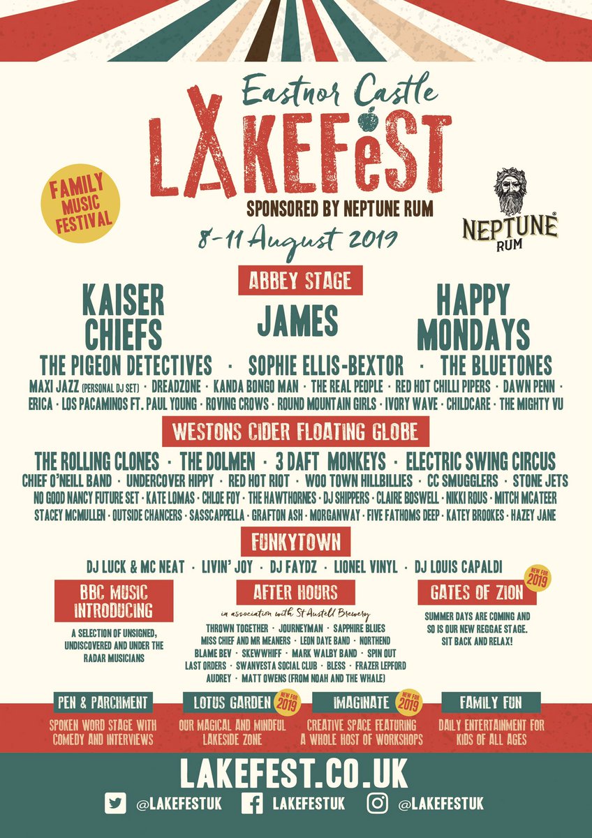 Lakefest tweet media