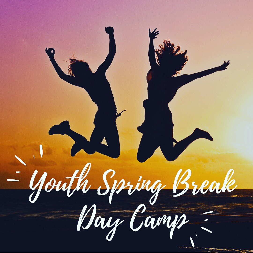 langleyyouthhub's tweet photo. We are jumping with excitement for our free Youth Spring Break Day Camp! Mar 25-27 for youth ages 12-24. For more info, visit https://t.co/CbJ8OVDI3p or call us at 604-546-1130. #springbreakcamp #youthcamp #lfvas #fvacfss #icymh #langleyyouthhub #encompasslangley https://t.co/KVdMD2a51a