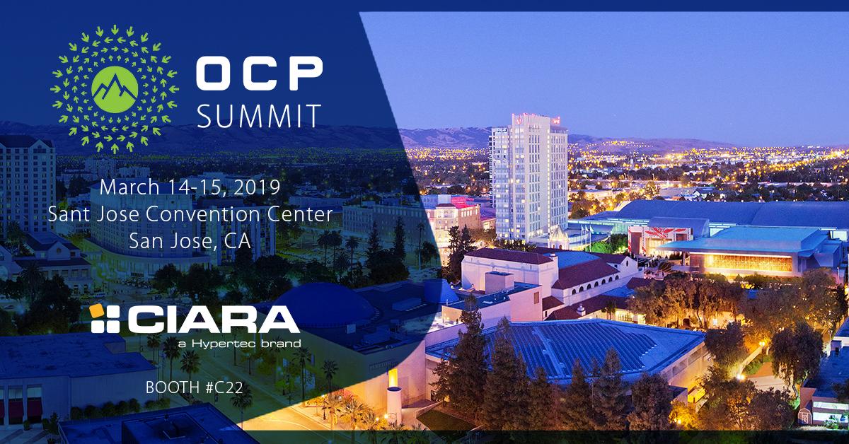 HypertecGroup's tweet image. COExperience was a great success for CIARA! Thank you all for supporting us! Next destination @OpenComputePrj in San Jose from March 14th to 15th. Prepare to be dazzled. #Hyperscale, #Datacenter, #Rackintegration, #Datastorage
hubs.ly/H0gQljd0