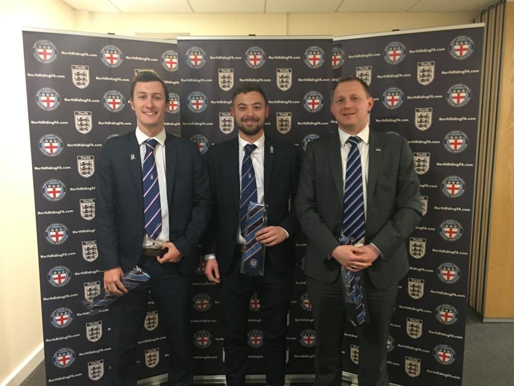 County Cup Finals Match Officials Seminar 2019