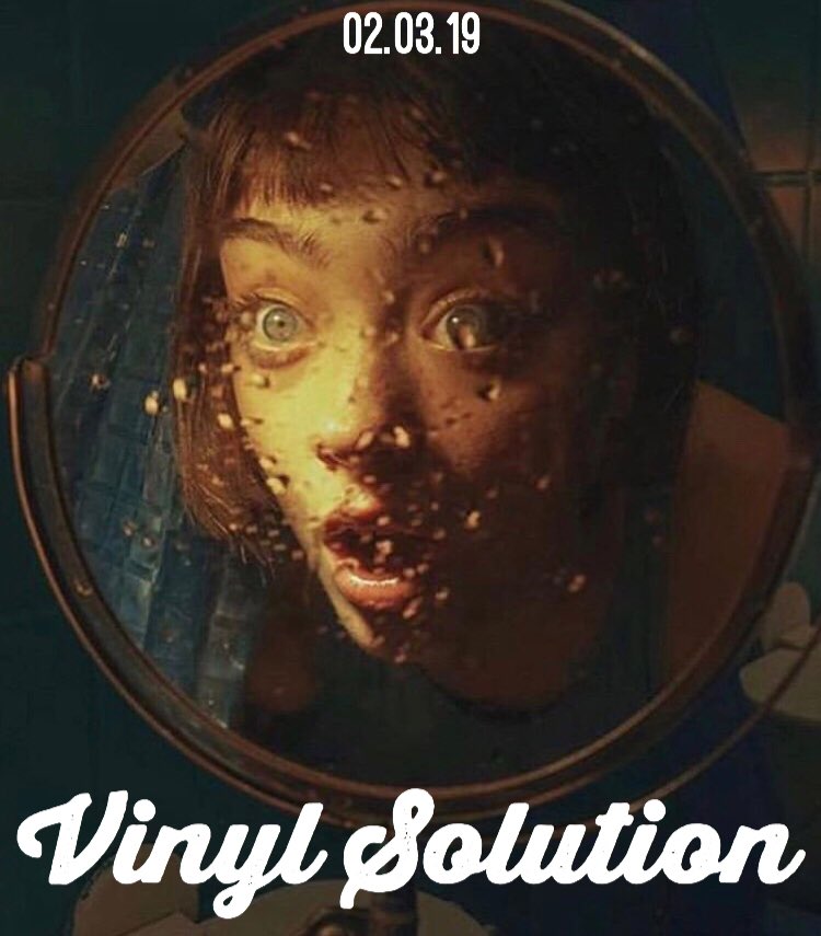 Thevinylsoluti1's tweet image. Well treat me rough and call me Barbara if it’s not nearly the weekend and we all know what that means don’t we kids.
Yes it’s vinyl night @TheWorkshopL22 In the bar from 8 till late. See you there x