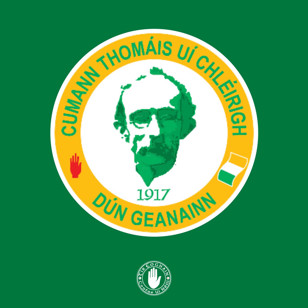 TyroneGAALive's tweet photo. SFC Round 1: @DgnClarkeGFC v @omaghstendas
#LCCGroup #TCCDraw19 https://t.co/T0olYMiWHb