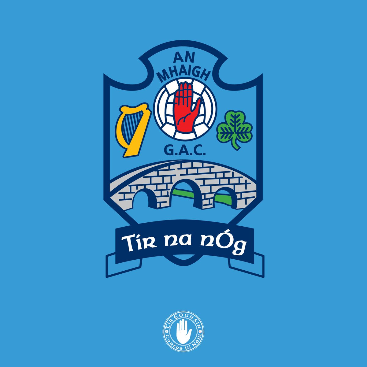 TyroneGAALive's tweet photo. SFC Round 1: @AnMhaigh v @ClonoeORahillys
#LCCGroup #TCCDraw19 https://t.co/uNuxDuwVAp
