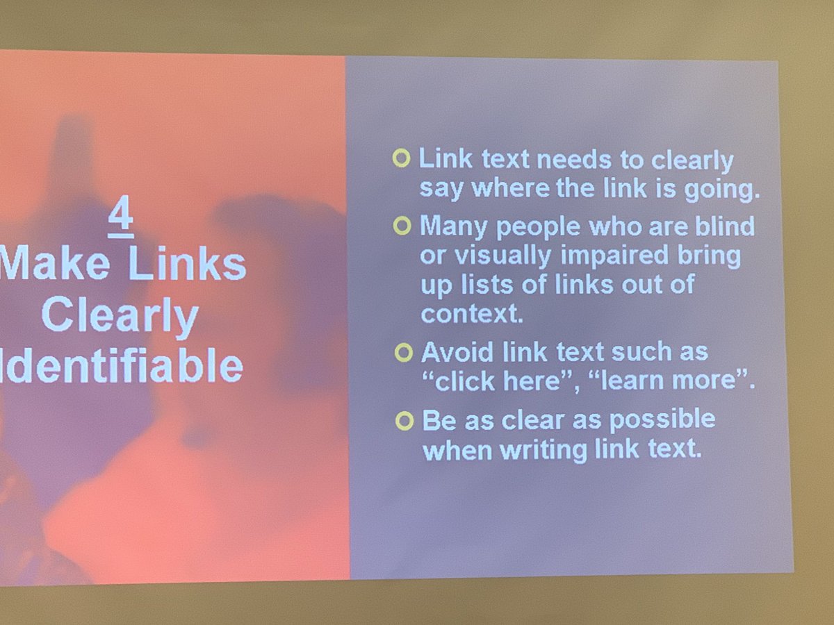 Accessibility with Keith Bundy #TrendigitalSF