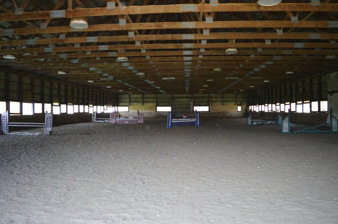 Amazing learning experience at SJD Equestrian. Thank you to Susan who sat down with two of my students to answer all their questions! The equestrian career pathway is endless! <a href="/RidgeAlgonquin/">Algonquin Ridge Elementary School</a> @eSSTteam <a href="/SCDSB_Schools/">Simcoe County District School Board</a>
