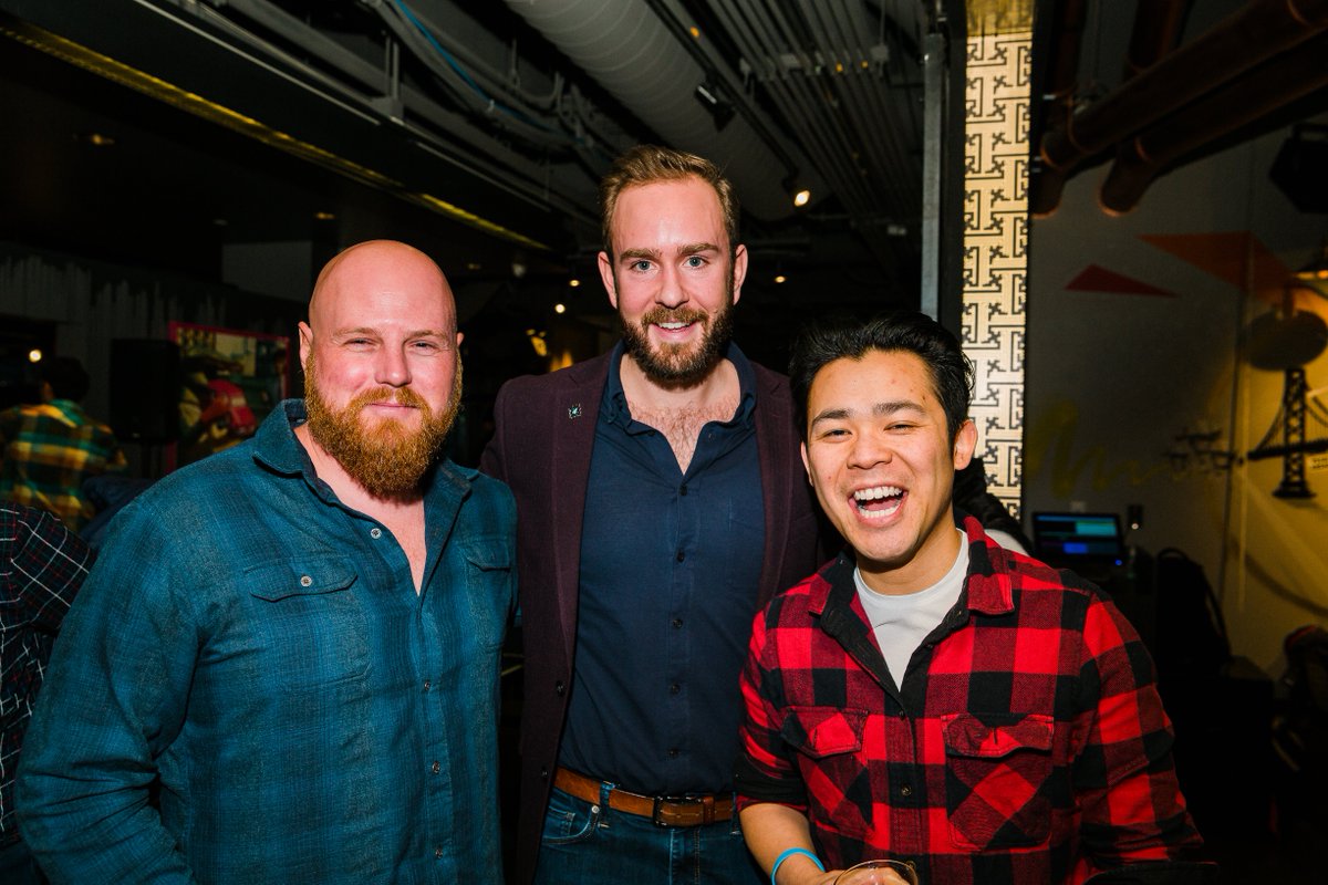 TechCanary's tweet image. TechCanary’s Reid Holzworth teamed up with fellow Salesforce partners, Aaron Zuccolin &amp;amp; Hansen Chu, in San Francisco to kick off the West Coast sales meeting with Salesforce Account Execs.