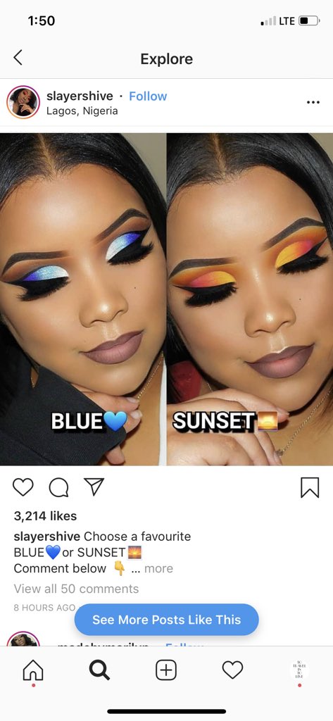 prep_eandt's tweet photo. My mood for March ladies I’m inspired! #preppretty #prepinc #mua #buffalo https://t.co/XjbVhOf0uH