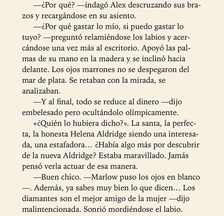 l_ramso's tweet photo. Ya sabes lo que dicen... Los diamantes son el mejor amigo de la mujer 🤷🏼‍♀️

#extracto de #cuandollevasaldiabloalacama 

#libro #autora #mexicana #romance https://t.co/2hlaTUmFVo