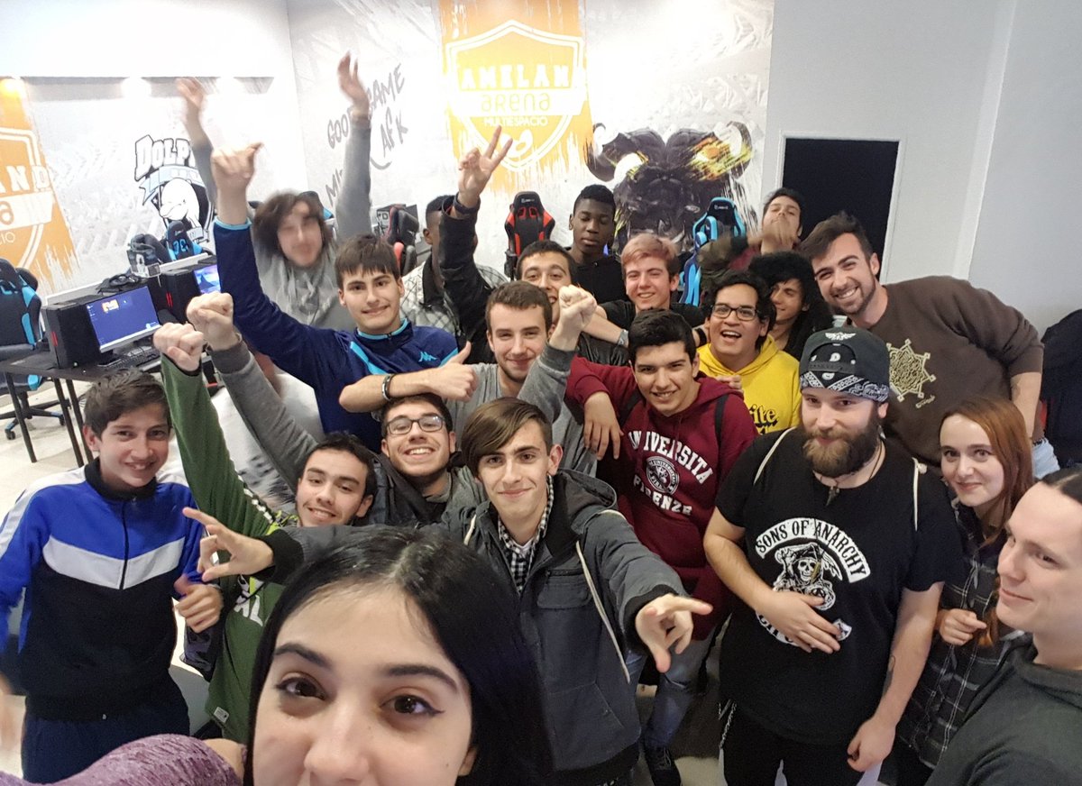 Gameland Arena tweet media