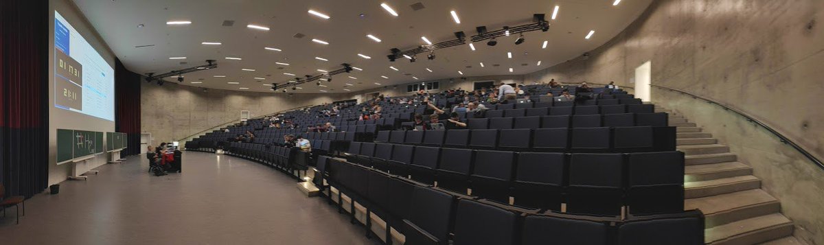 Thomas De Backer tweet media