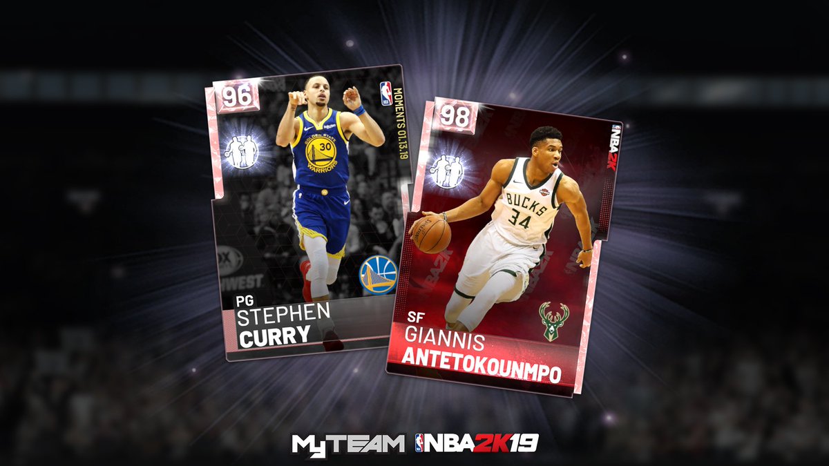 Nba 2k19 Best Pink Diamond Duos Pink Diamond