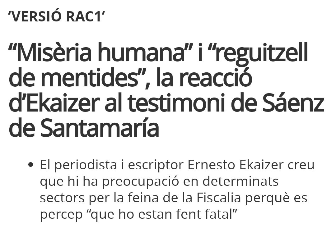 Carbazas_'s tweet photo. El #JudiciFarsa trontolla. Pots censurar vídeos, permetre que testimonis menteixin sense miraments, però la veritat és tossuda.
#MarchenaGate 2 errades:
- Santi Vila no és testimoni, (és acusat).
- Borràs no està acusada per rebel-lió, (acusació popular "Organización criminal") https://t.co/CZVXMoybon