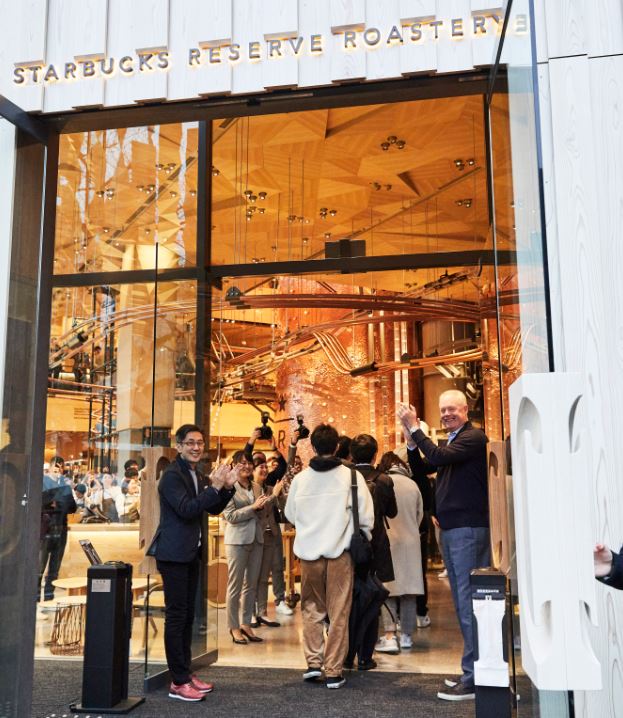 Starbucks News tweet media