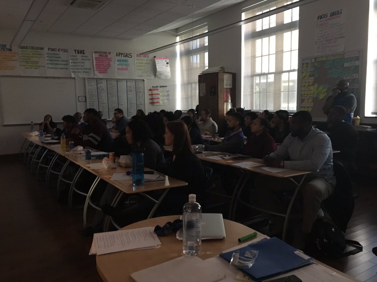GPSTAYDC's tweet photo. RSTAY staff is using ‘Paper Tigers’ to develop the framework for becoming a trauma sensitive school. #seekfirsttounderstandthentobeunderstood #stayready @DCPS_SEL @dcpublicschools @pinderDCPS https://t.co/dxWZDJ6Vup