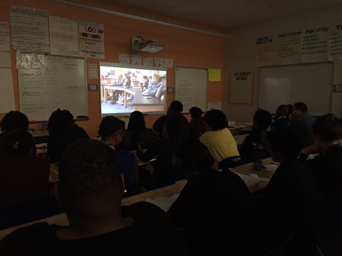 GPSTAYDC's tweet photo. RSTAY staff is using ‘Paper Tigers’ to develop the framework for becoming a trauma sensitive school. #seekfirsttounderstandthentobeunderstood #stayready @DCPS_SEL @dcpublicschools @pinderDCPS https://t.co/dxWZDJ6Vup