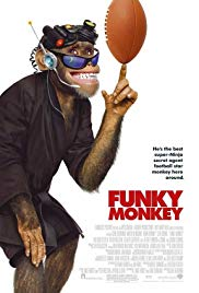 Happy birthday Gilbert Gottfried! We\re playing \"Funky Monkey\" in your honor! 