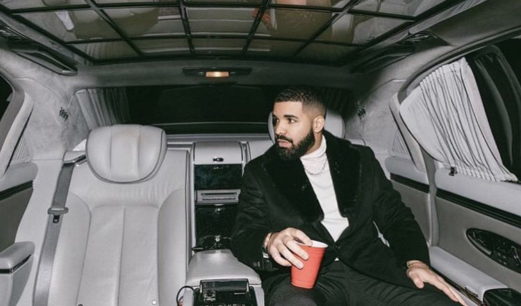 DrakeDirect's tweet image. Scary Hours