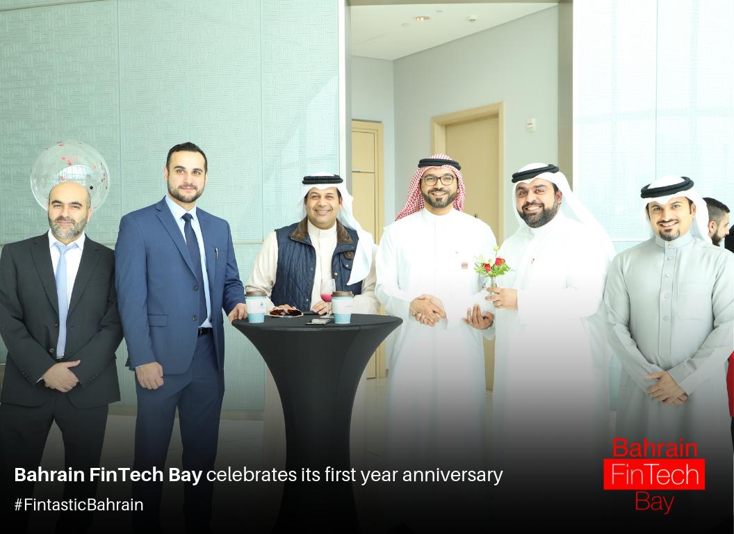 FinTechBay's tweet photo. As we celebrate our birthday, we would like to thank all of our partners, residents and ecosystem players for their continuous support in #BahrainFinTechBay!
#FinTechBay #Bahrain #FinTech #GCC #MENA #birthday #anniversary #FintasticWeek #FintasticBahrain #TeamBahrain https://t.co/kkO13ktNvE