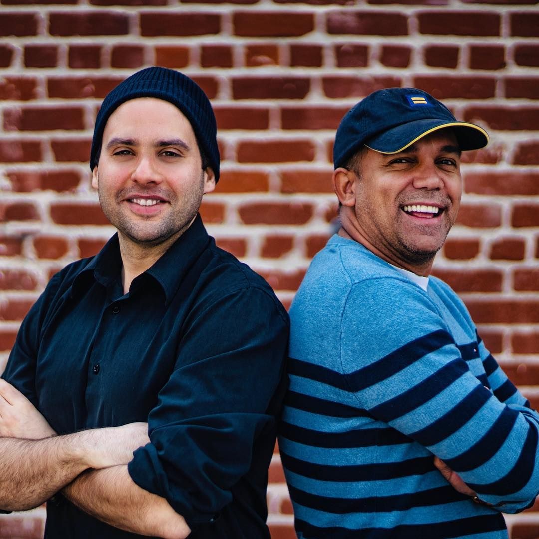 tglbmovie's tweet photo. Director Flavio Alves and Producer Roy Wol are excited because The Garden Left Behind premieres in just 9 DAYS! Tickets will be available at the box office the day of, so mark your calendars and come to one of our 3 screenings: https://t.co/Q9RmRsbpF3 #tglb #sxsw #transibeautiful https://t.co/r6cChtOao2