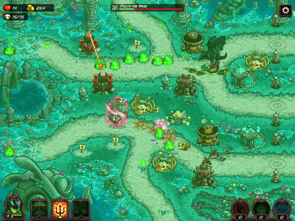 148apps On Twitter Is The New Kingdom Rush Vengeance