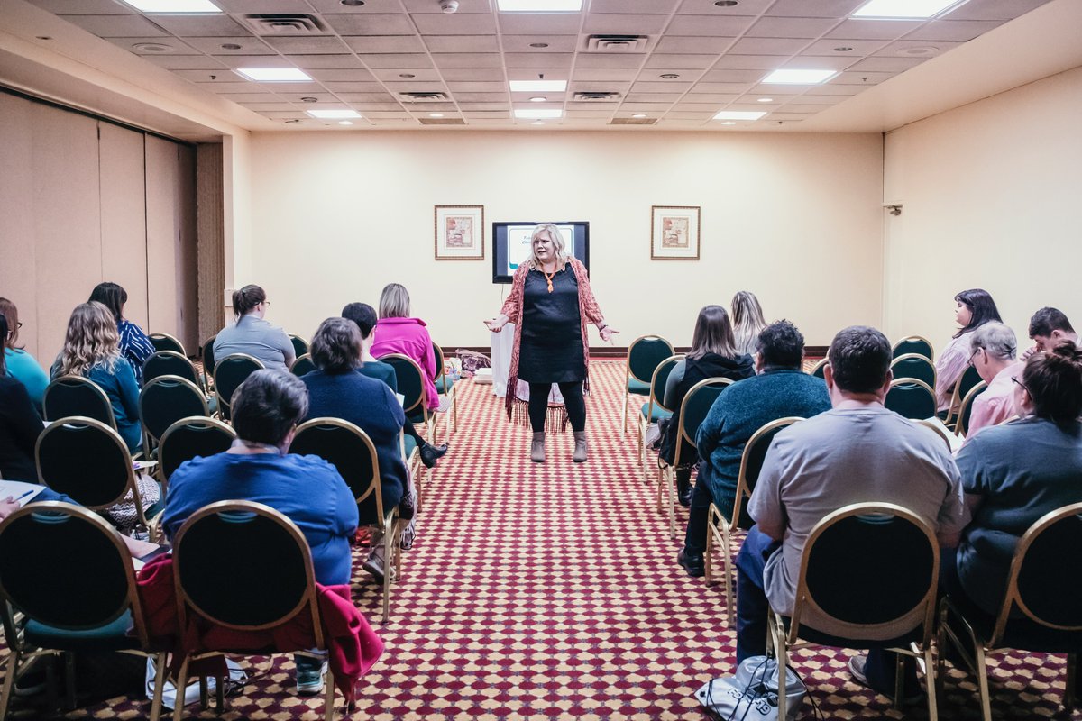 cogkidmin's tweet photo. Breakout sessions are going great here at #cogfocus! First timers don’t miss the 5:00 introduction meeting for everyone that is new to Focus Conference! See you there! #focus25 https://t.co/6Ddos1q6qG