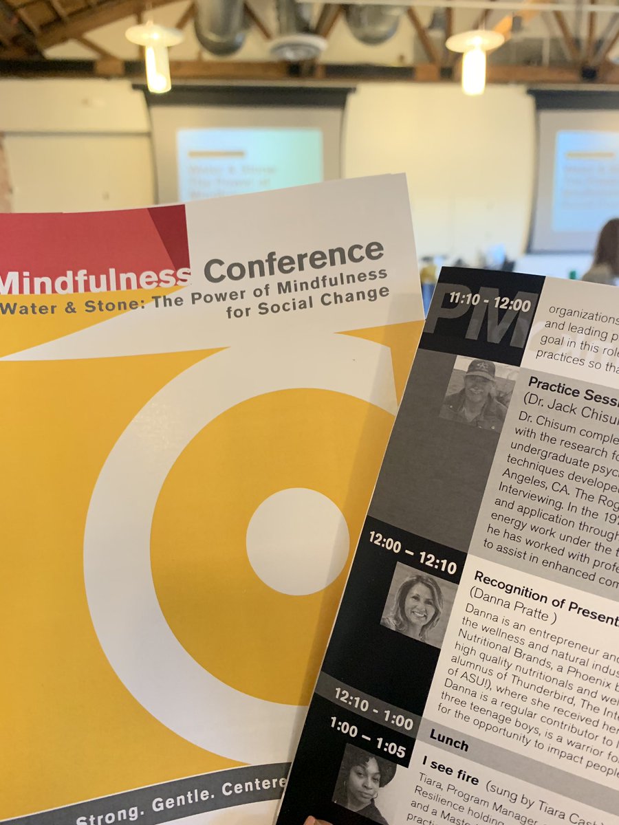 dannapratte's tweet photo. Learning and supporting a mindfulness mindset to create social change🙏🏻 Collaborating with thought and community leaders on how to be a better citizen of the world. #mindfulness #waterandstone #socialchange @ASU @NBPure https://t.co/UD28aZIwq0