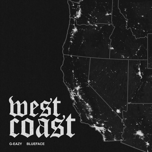 New Music: G-Eazy ft. Blueface - West Coast is now up in the 2.28 releases at LateNightRecordPool.com | Clean, Dirty, Instrumental, Mixshow Edits & Verse In Edits included! #LNRP #LateNightRecordPool #NewMusic #Blog #GEazy #Blueface #RapMusic #RapDJ #OpenFormat #OpenFormatDJ