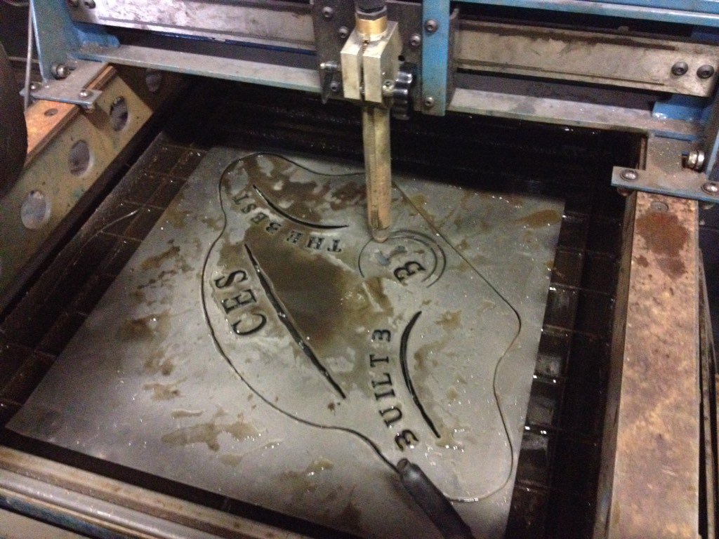 btbgas's tweet photo. Kyle programming the the CNC plasma cutter, running the program and shaping the part in a sheet metal slip roller https://t.co/QbQ7A0eH5x
