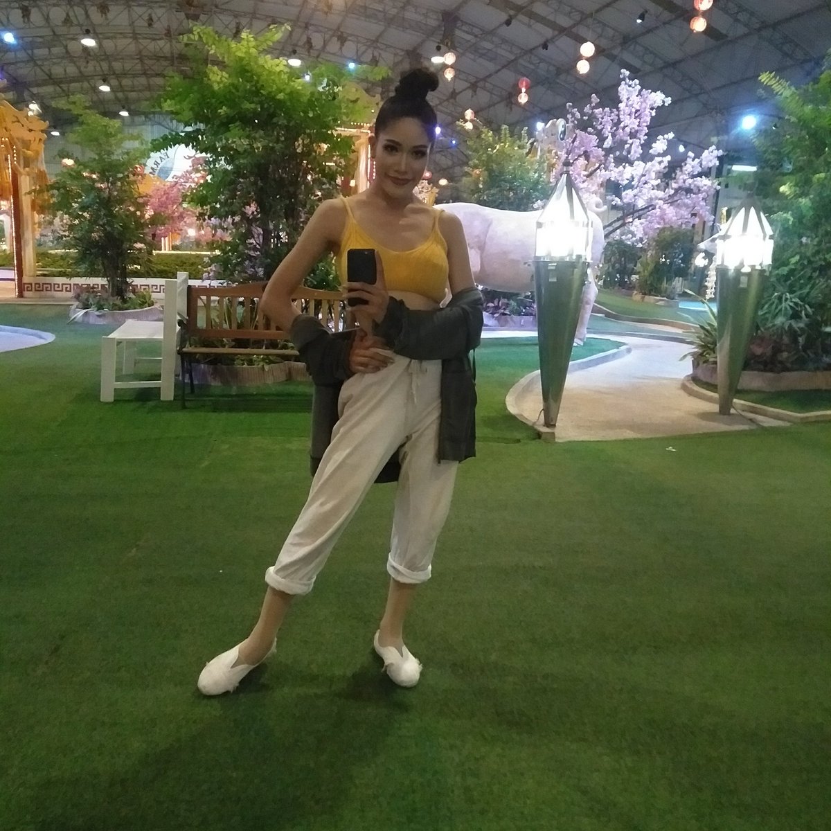 ApisithN's tweet image. #NewProfilePic