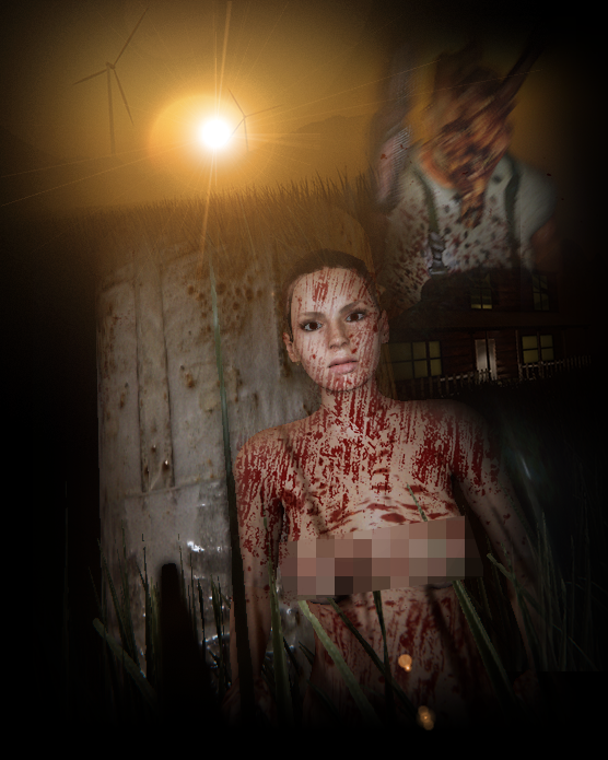 scythedevteam's tweet photo. #ScreenshotDump #gamedev #indiedev #horror #unity3d https://t.co/tc6cTLqB0d