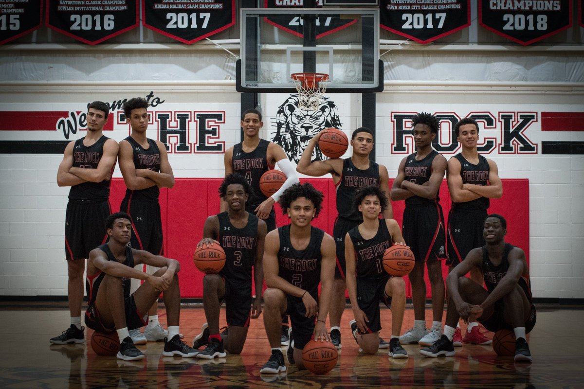 TheRockHoops's tweet photo. The Lions are seeking Back 2 Back State Championships. The road has not been easy. 2 more tough games starting tomorrow!

🆚 @VRockHoops 
⏰ 615p @DMESportsAcad  (Daytona Beach)
📺https://t.co/3zTIuHA2cl https://t.co/f4m8uUEGMm