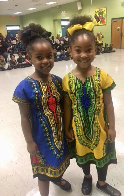 NBSFNOLA's tweet photo. History is knowledge, knowledge is POWER. We celebrated Black History throughout the month of February at #NBSF #Capdau #Nelson #BlackHistory #NolaEd 📖 https://t.co/vr4PMHkkGz
