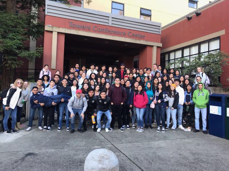 Napa High AVID tweet media