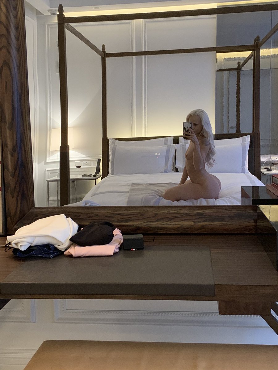 “This bed is too big for my tiny body.”