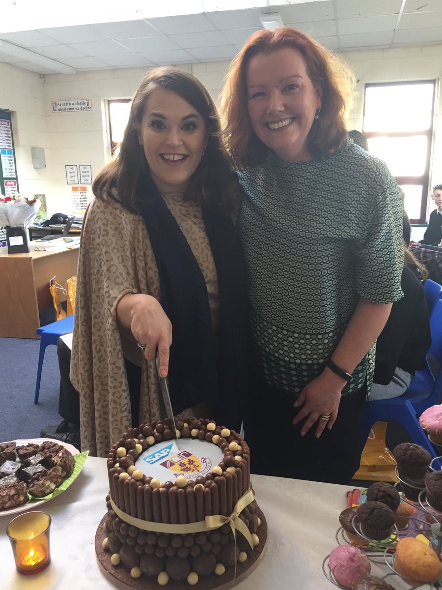 Tanya Flanagan 🇪🇺 (@tanflanagan) on Twitter photo Another highly successful year of partnership between St. Farnan’s <a href="/KWETB/">Kildare Wicklow ETB</a> & <a href="/SAPIreland/">SAP Ireland</a> <a href="/SAP/">SAP</a> was celebrated yesterday - huge thanks to @LiamRyanSAP, Victoria & her huge team of volunteers for everything! @Action_On_Ed Another highly successful year of partnership between St. Farnan’s <a href="/KWETB/">Kildare Wicklow ETB</a> & <a href="/SAPIreland/">SAP Ireland</a> <a href="/SAP/">SAP</a> was celebrated yesterday - huge thanks to @LiamRyanSAP, Victoria & her huge team of volunteers for everything! @Action_On_Ed