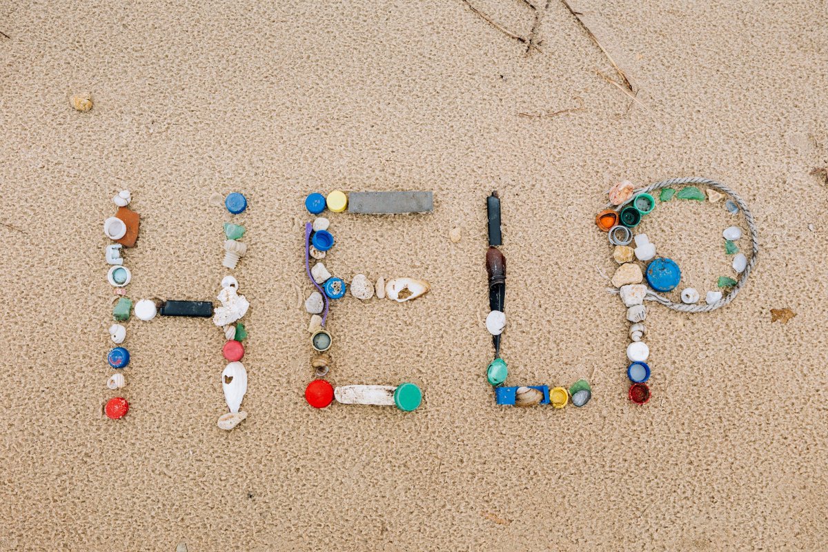 PlasticBank tweet picture