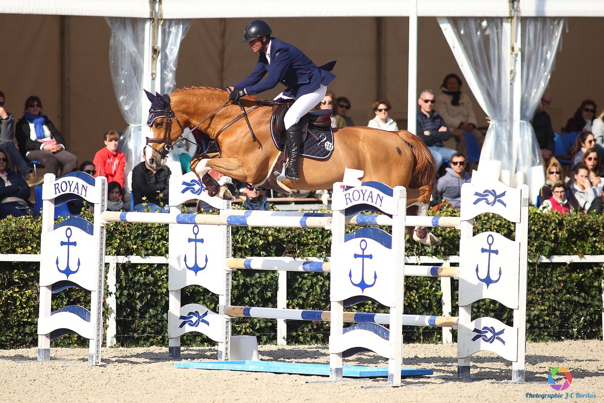 Notre super Talent a encore frappé ! Victoire🥇dans la 1,40 m du CSI 2* 👊🏼🔥 Un grand merci à mes fidèles partenaires !