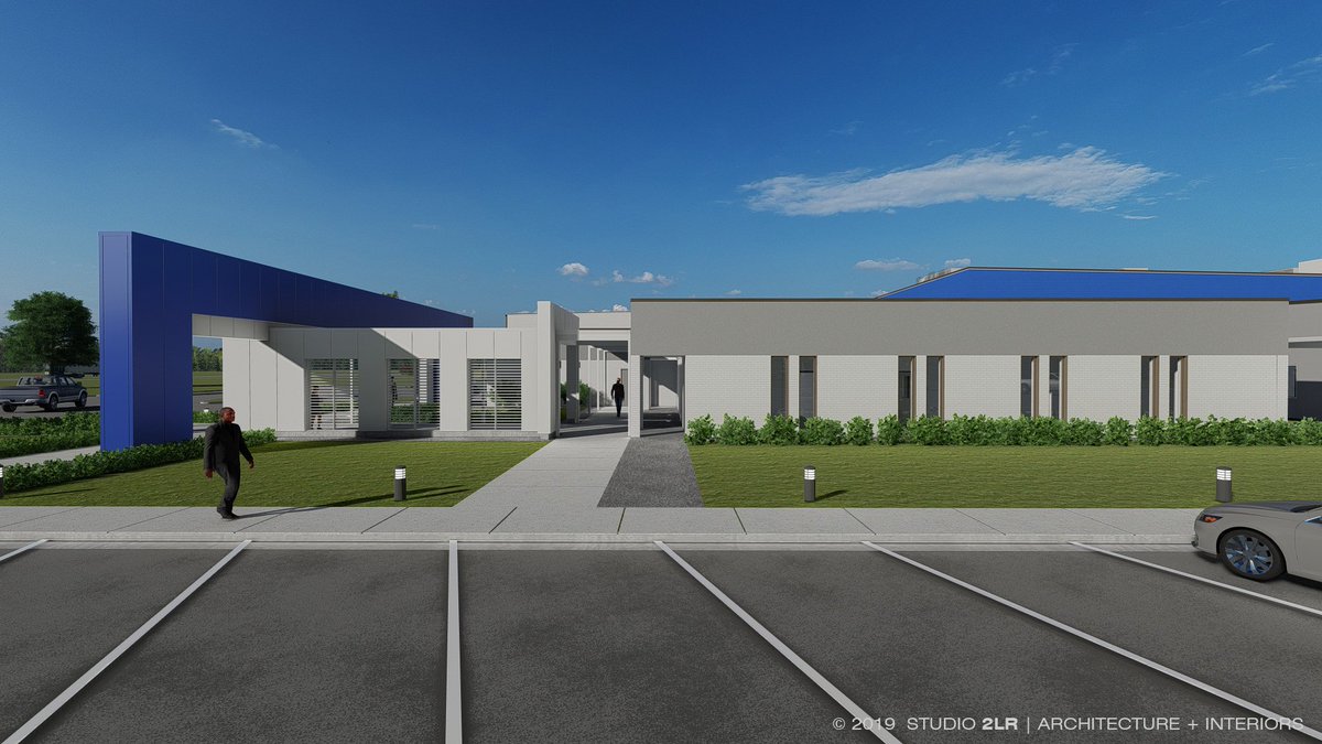 Studio2LR's tweet photo. We are excited to be working with @M_B_Kahn on the expansion and renovation to @ZeusTubing in Aiken, South Carolina! https://t.co/NIczmIoYfA
#industrial #design #architecture #studio2lr https://t.co/j6t1t2UNWm