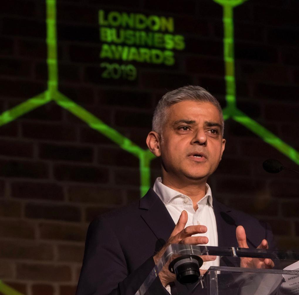 MayorofLondon's tweet image. Tonight I celebrated London’s business community with 850 of the most innovative businesses that call our city home. One thing was clear: the success of all these thriving businesses is rooted in London’s openness and diversity. No matter what happens with Brexit, #LondonisOpen.