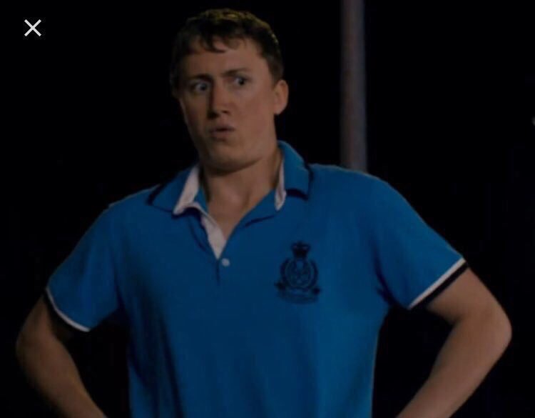 Alright: 

⚪️Mate 

⚪️Bruv 

🔘Fellas, Romantic dinner is it? I’ve just had a mare right, some massive body-building geezer came running out the bushes at me, God knows why. Anyways I’ve lamped him , he’s gone flying...I think I might have killed him