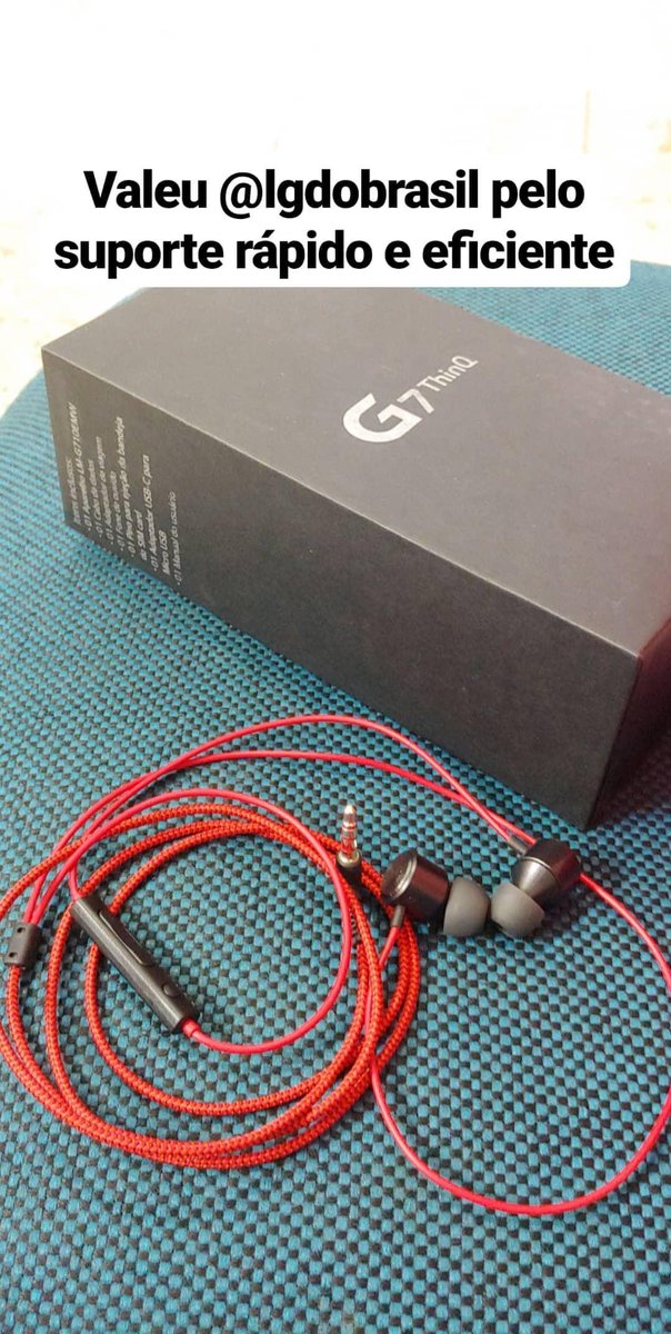 andre_studart's tweet photo. Obrigado @LGdobrasil pelo excelente e rapido suporte! https://t.co/zItVFXP7tm