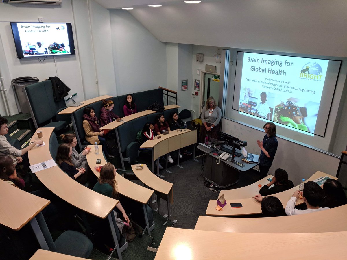 UclSkip's tweet photo. Thank you to everyone who came along to our New Perspectives on Global Health event this evening, and a massive thanks to our fantastic speakers for giving us their time and sharing their experiences. We hope you all enjoyed it!!! ❤️💙💚 https://t.co/bUWjbAeMWA