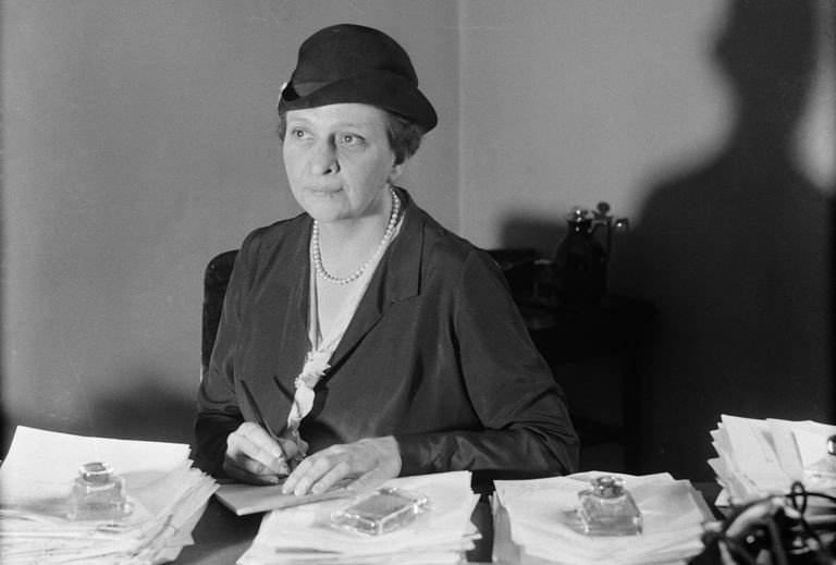 Joyce Beatty On Twitter Frances Perkins Was The First Female