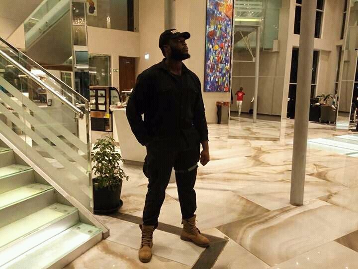 cribdaddy's tweet photo. Hello guys,
My name is Isaac Emmanuel, and i am an Actor, Model,Body builder &amp; Private Bodyguard.
I am not new on Twitter but I have suddenly become interested in joining &amp; meeting amazing people on here.
Heard I am missing alot.
Help me RT My hustle, My followers are on your TL https://t.co/lc8V6AJEMR