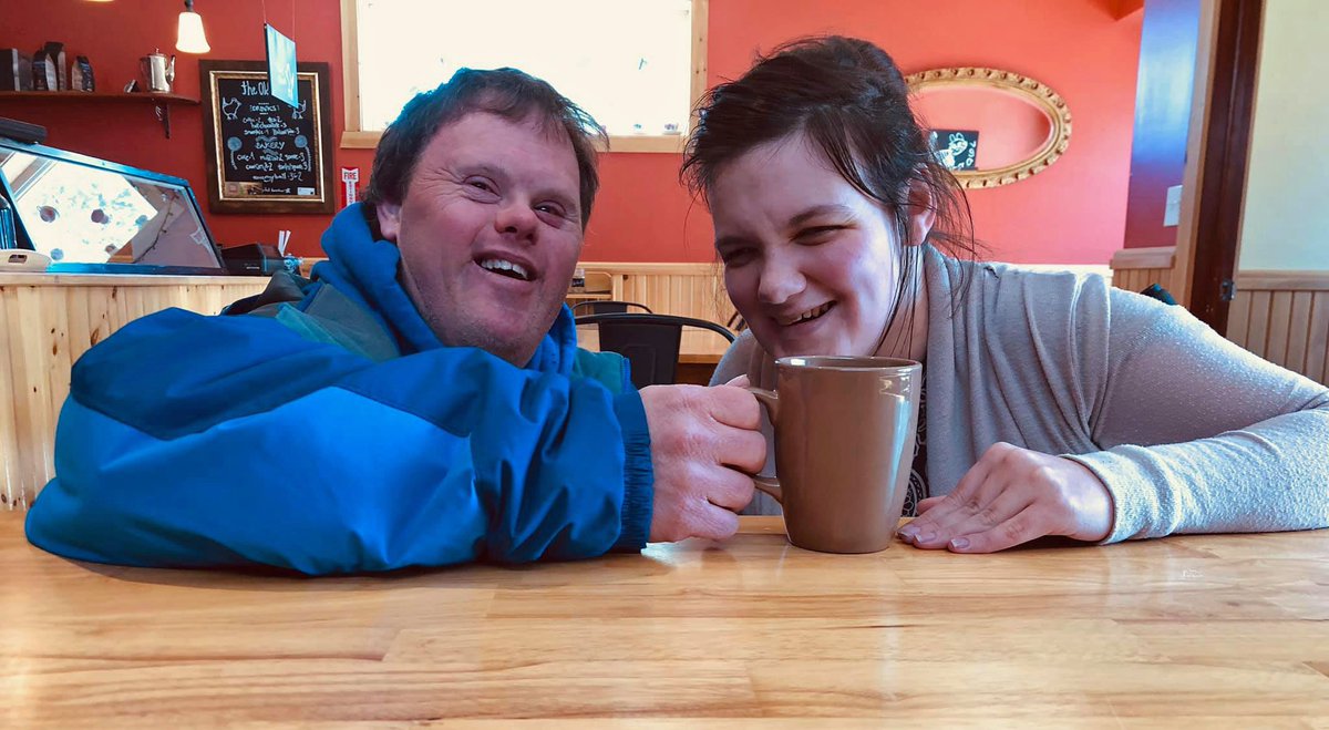 larchecb's tweet image. At L'Arche Cape Breton we celebrate the value of each person.