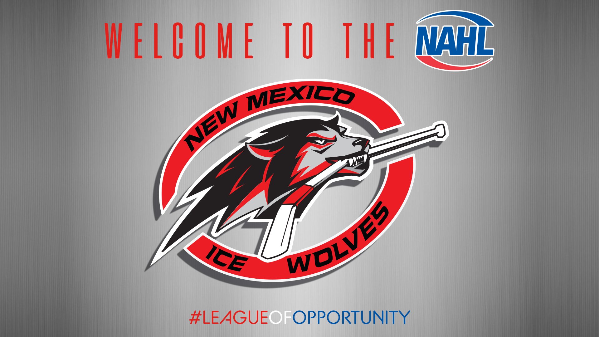 NAHL on Twitter "Breaking News A new NAHL team in Albuquerque, New