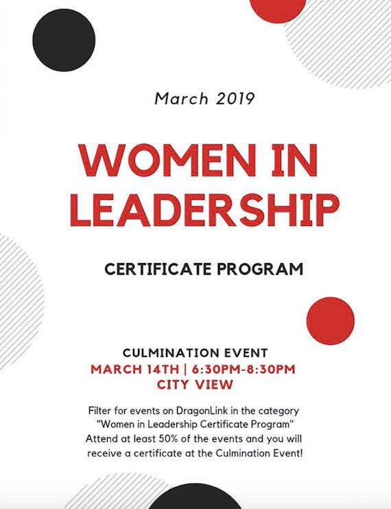 Drexel Women in Business tweet media